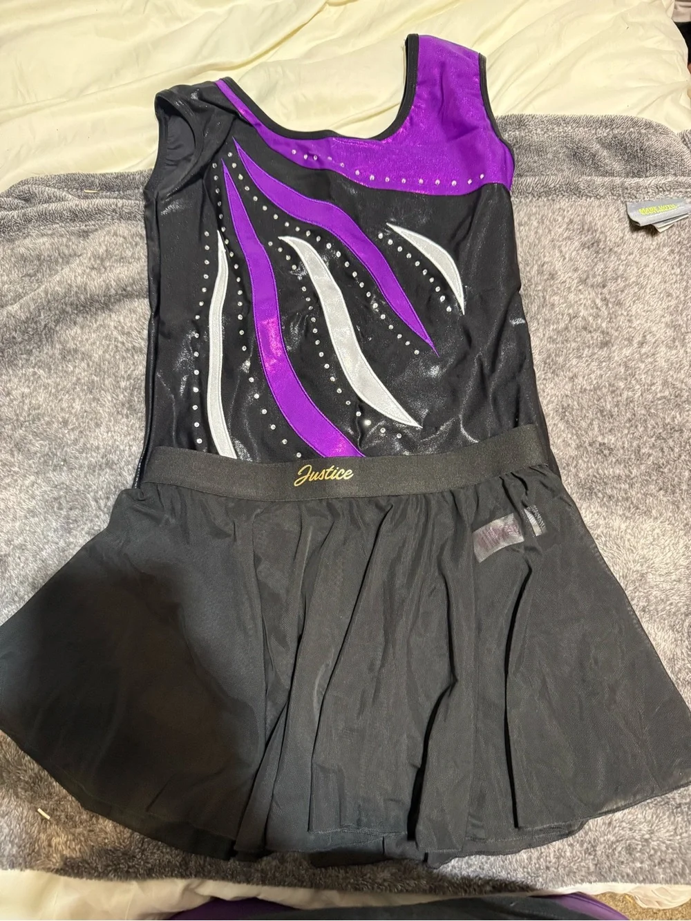Girls leotard